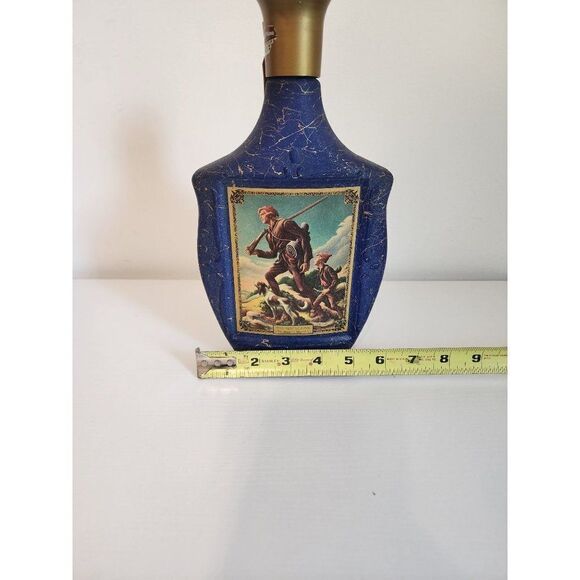 Vintage Jim Beam Bottle - Picture 4 of 5